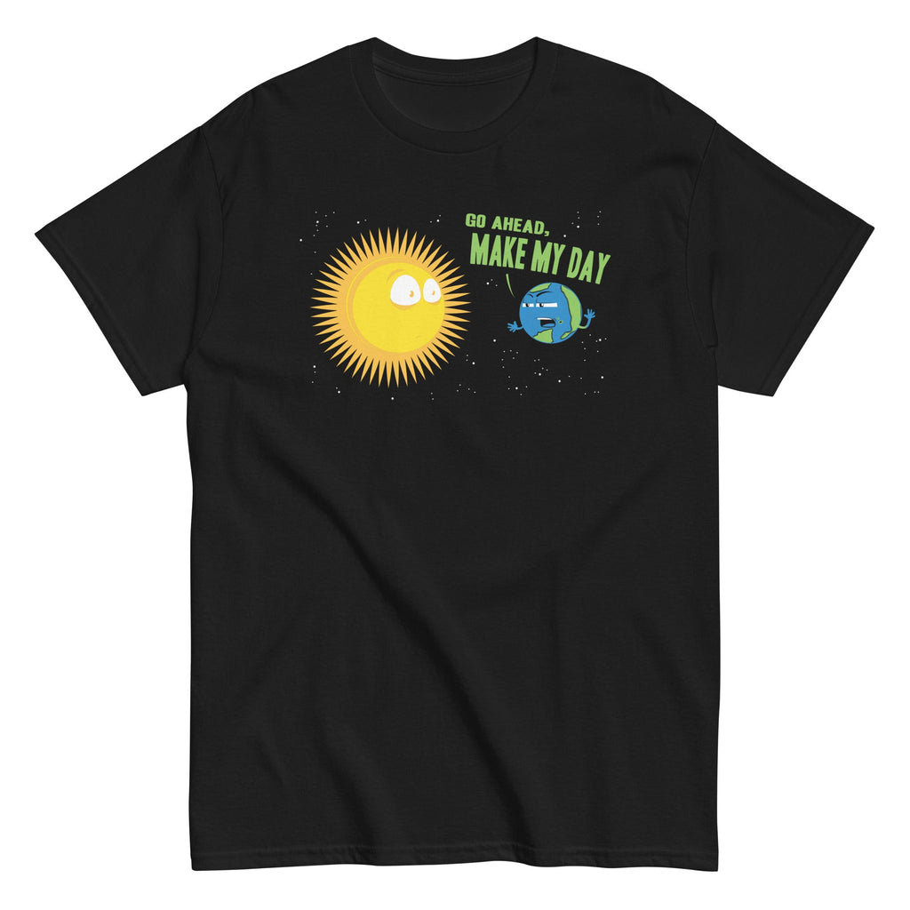 Go Ahead. Make My Day Men's Classic Tee