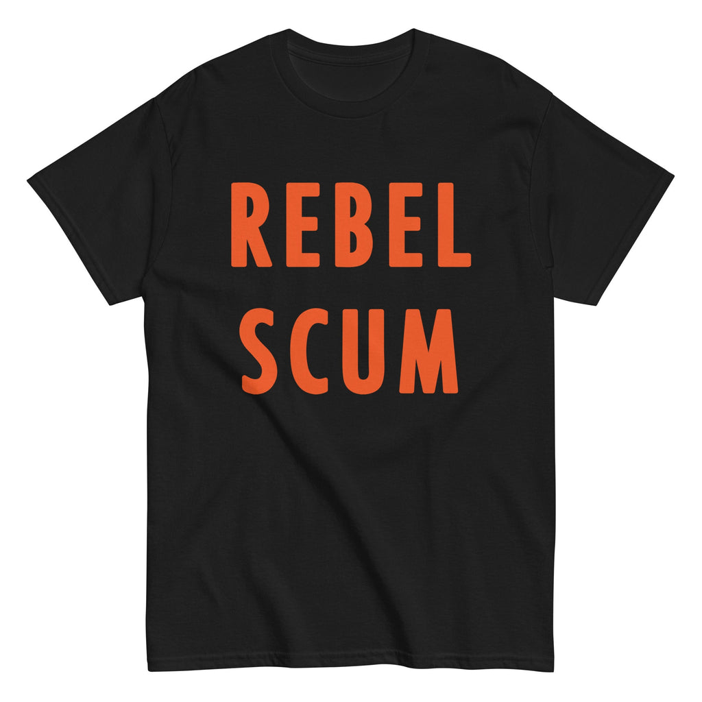 Rebel Scum Men's Classic Tee