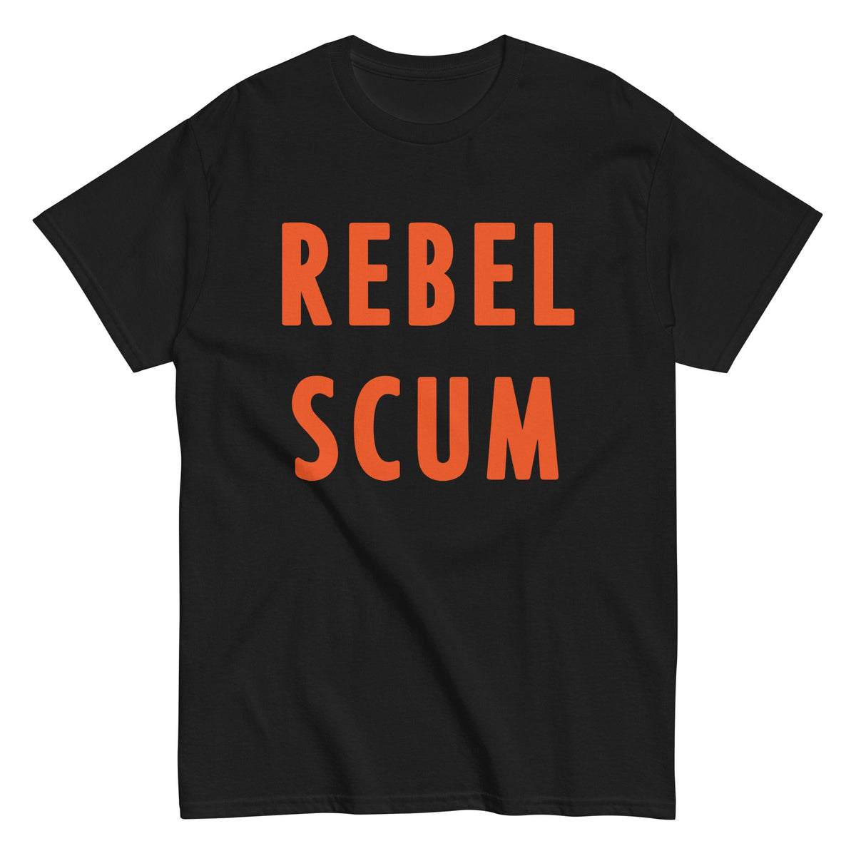 Rebel Scum Men's Classic Tee