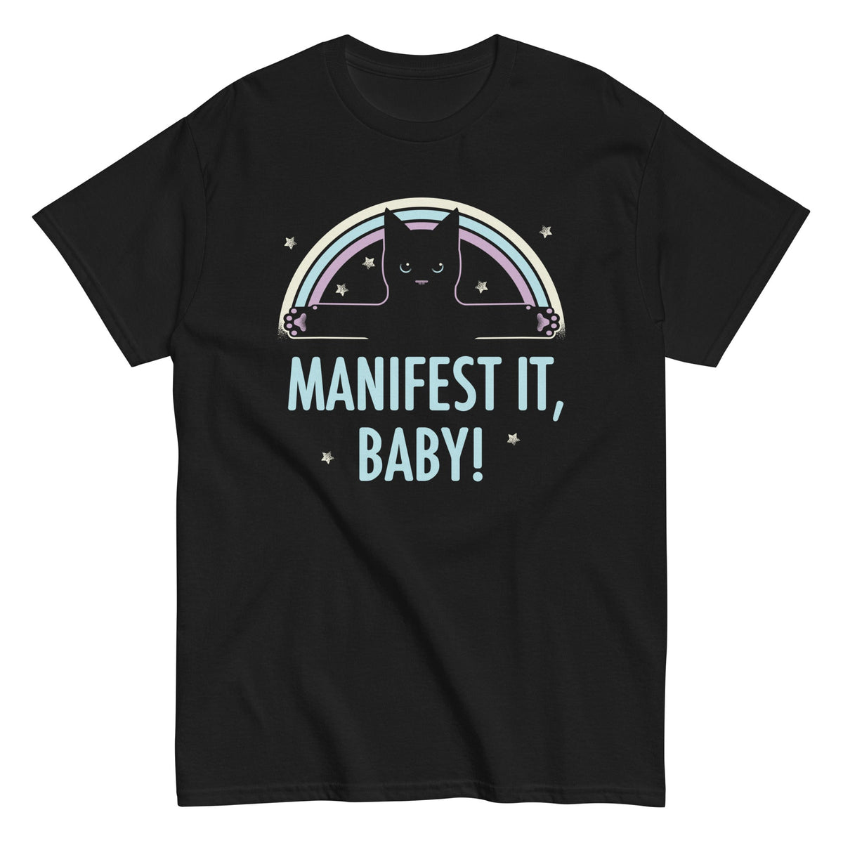 Manifest It. Baby! Men's Classic Tee