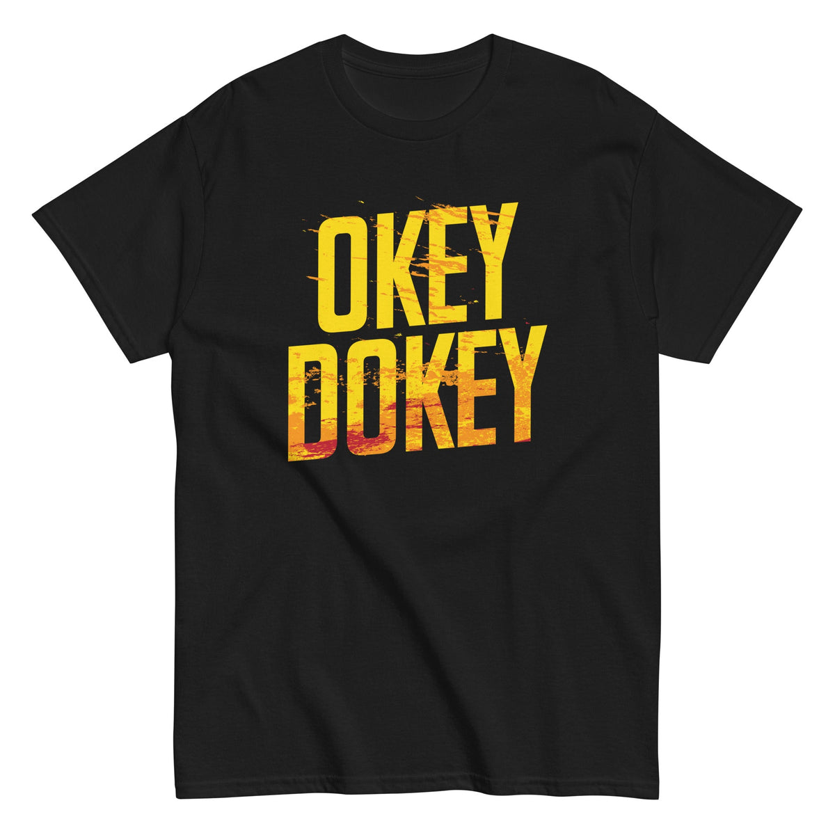 Okey Dokey Men's Classic Tee