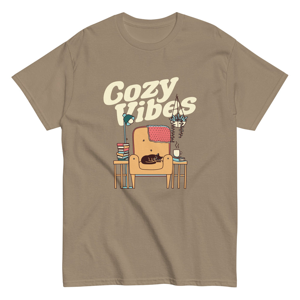 Cozy Vibes Men's Classic Tee