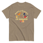 Have A Catty Lil Hissmas Men's Classic Tee