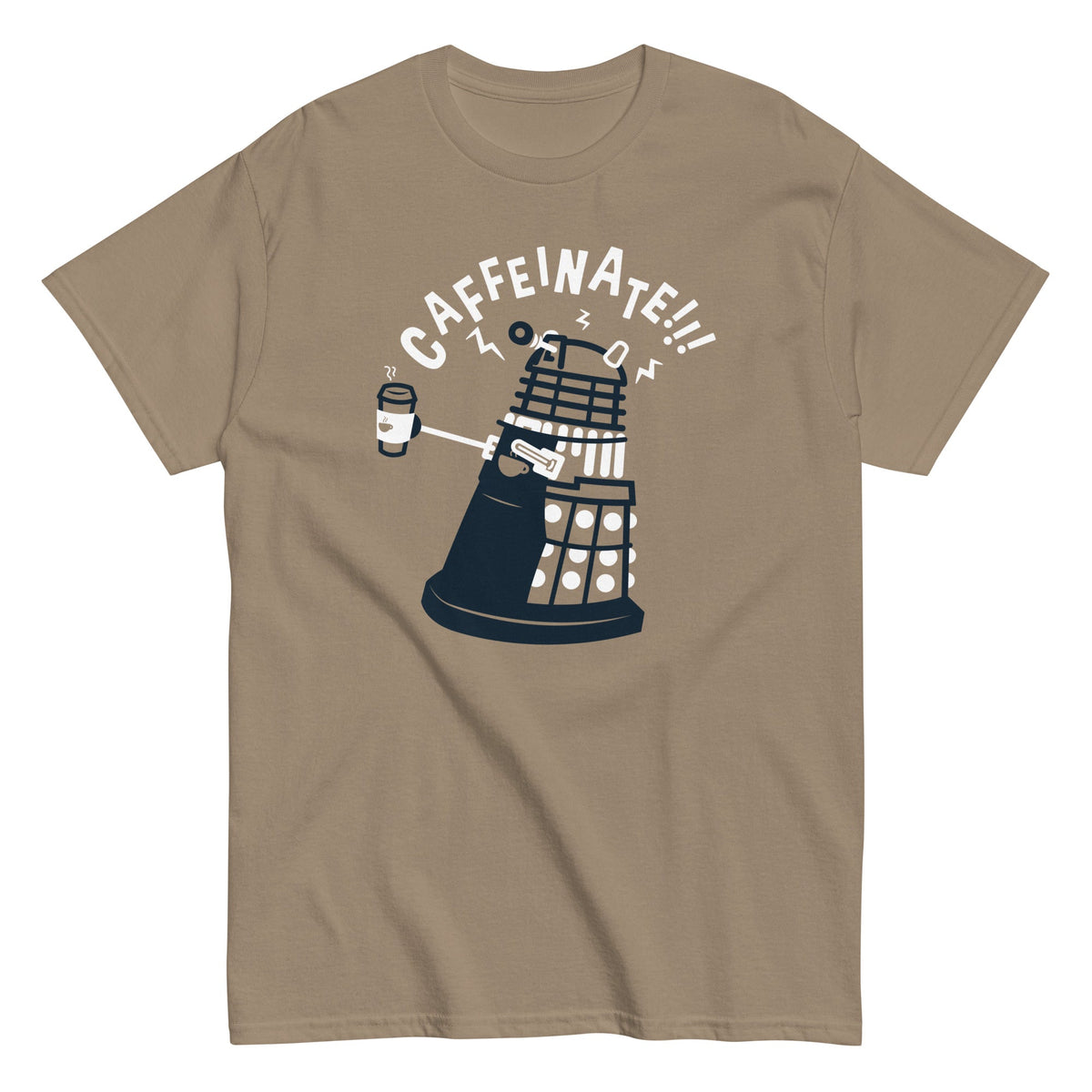 Caffeinate!!! Men's Classic Tee