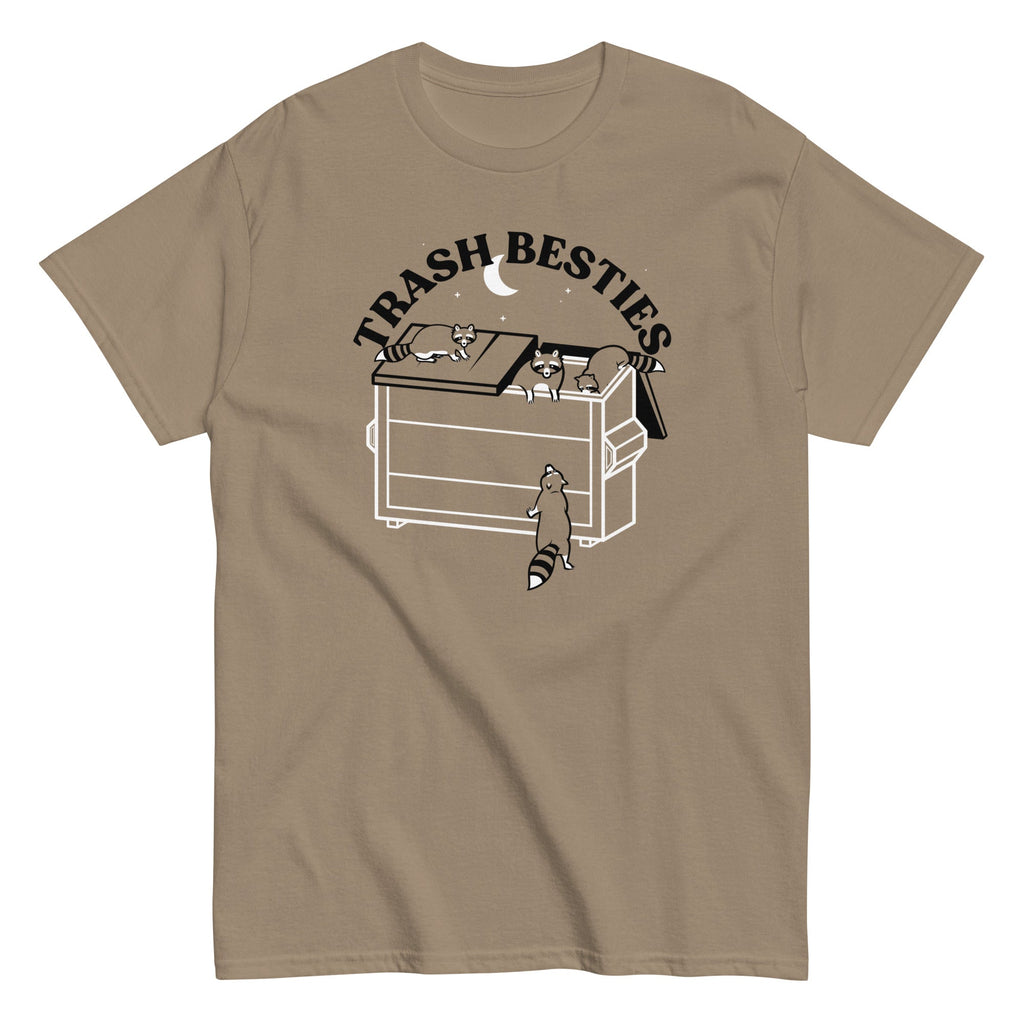 Trash Besties Men's Classic Tee