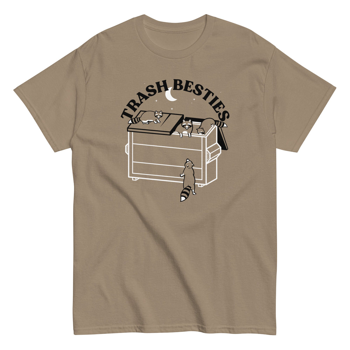 Trash Besties Men's Classic Tee