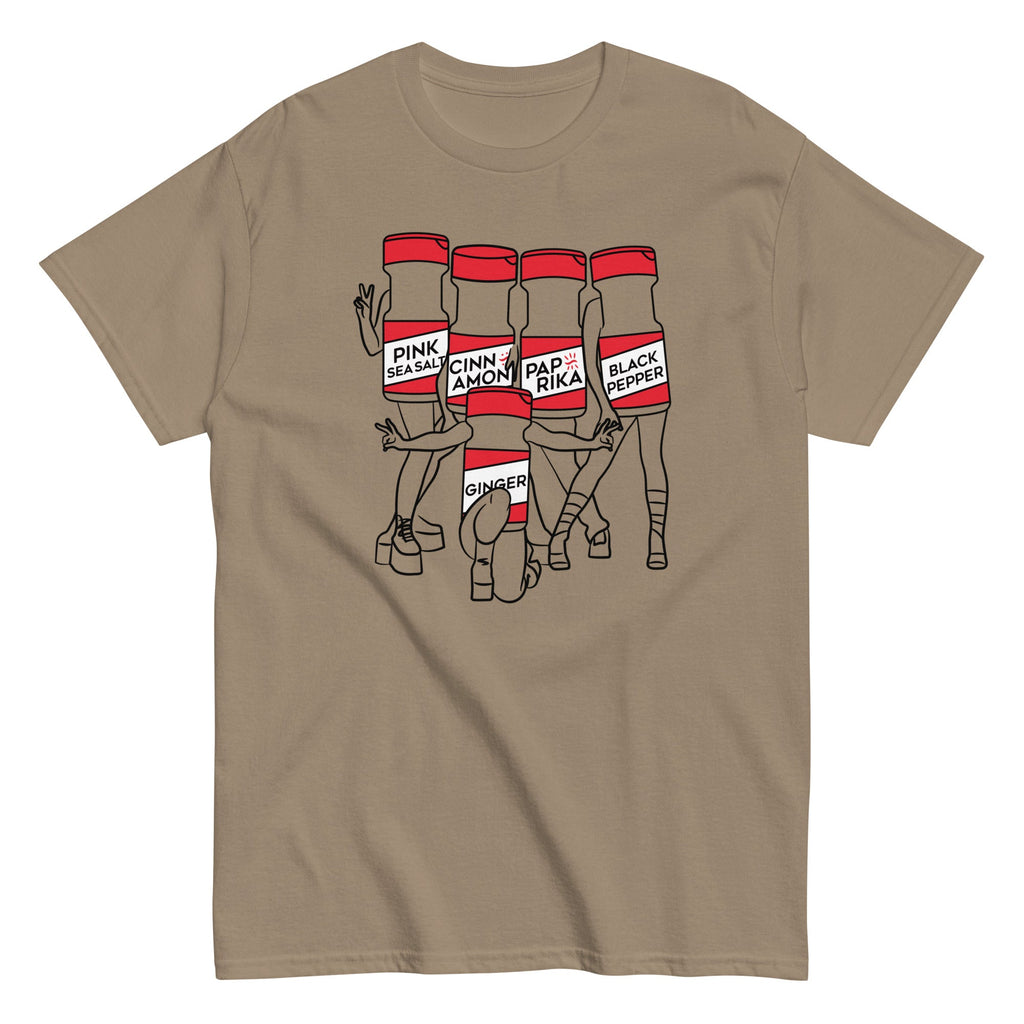 Spice Girls Men's Classic Tee