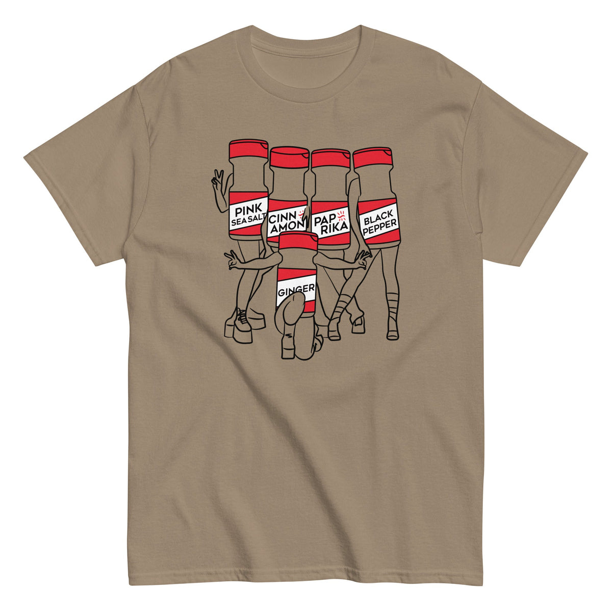 Spice Girls Men's Classic Tee