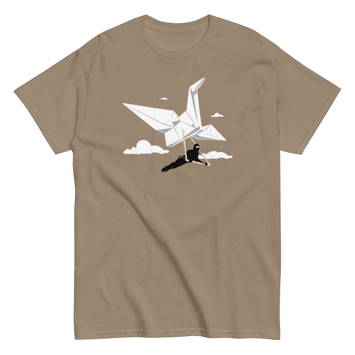 Ninja Glider Men's Classic Tee