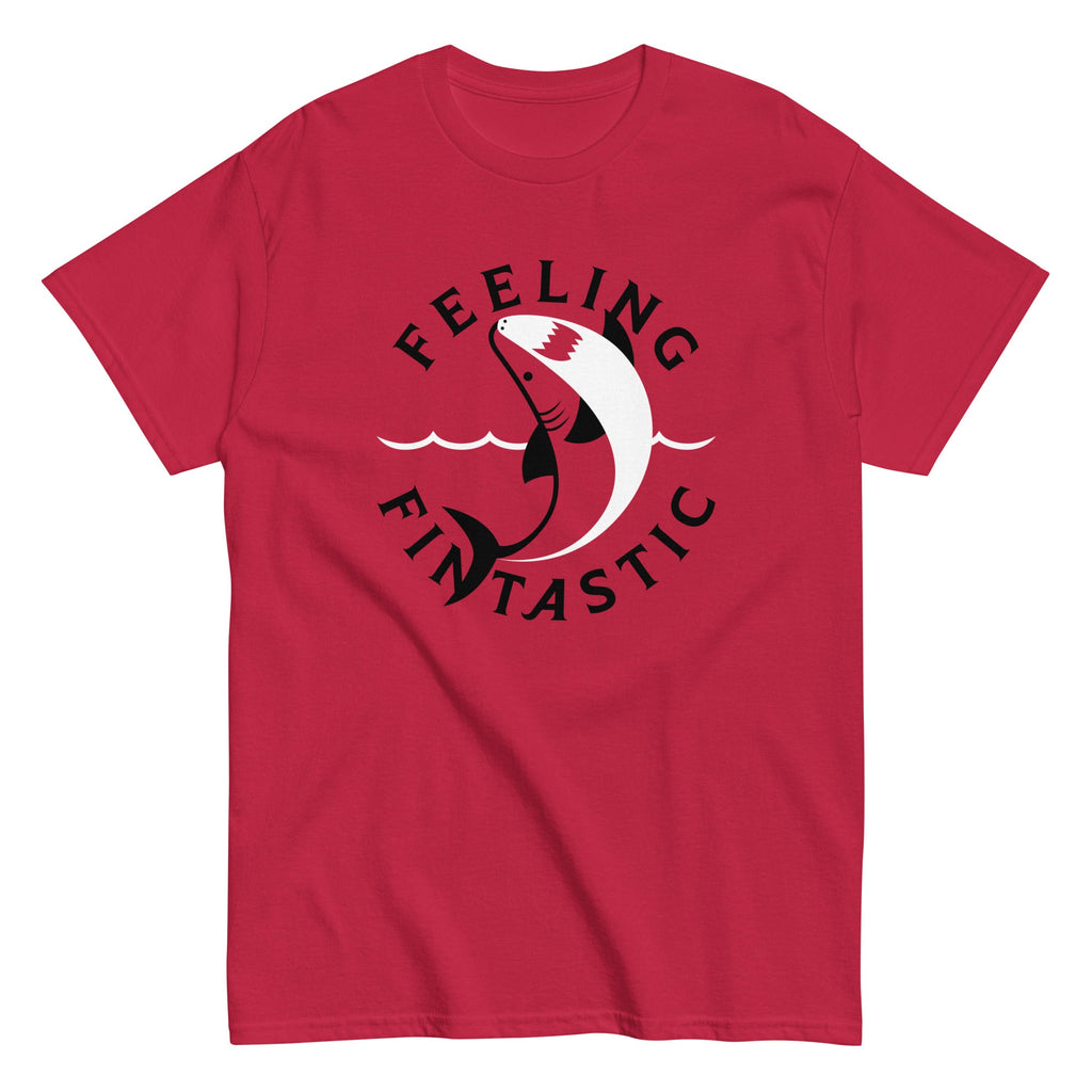 Feeling Fintastic Men's Classic Tee