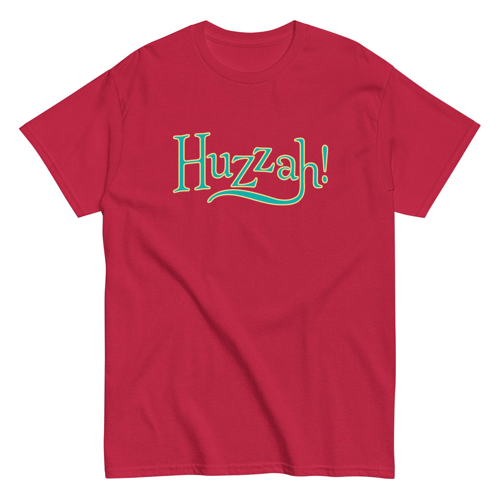 Huzzah! Men's Classic Tee