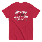 Entropy. It's Not What It Used To Be Men's Classic Tee