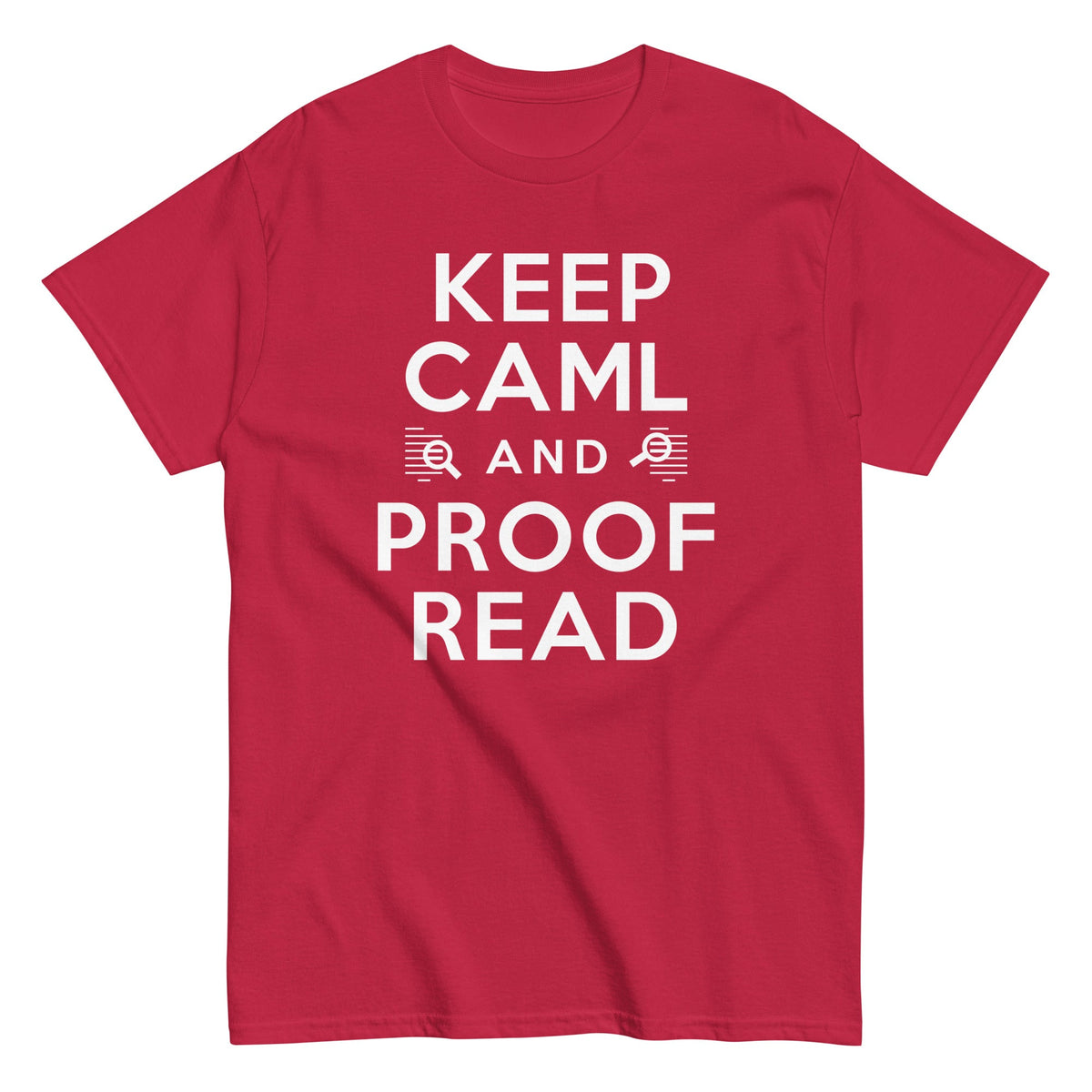 Keep Caml Men's Classic Tee