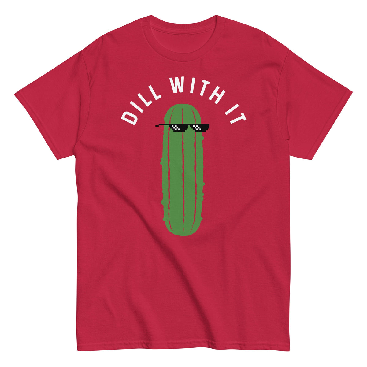 Dill With It Men's Classic Tee