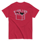 If I Fits. I Sits Men's Classic Tee