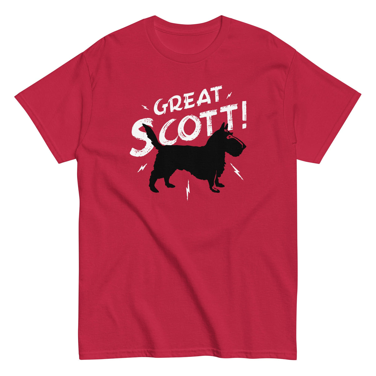 Great Scott! Men's Classic Tee