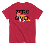 Zero Fox Given Men's Classic Tee