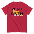 Zero Fox Given Men's Classic Tee