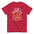 Wet Bandits Plumbing & Heating Men's Classic Tee