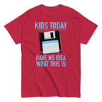 Kids Today Have No Idea What This Is Men's Classic Tee