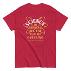 Science Ruining All The Fun Of Guessing Men's Classic Tee