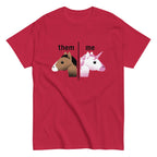 Them - Me Men's Classic Tee