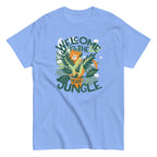 Welcome To The Jungle Men's Classic Tee