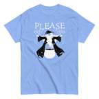 Please Is The Magic Word Men's Classic Tee