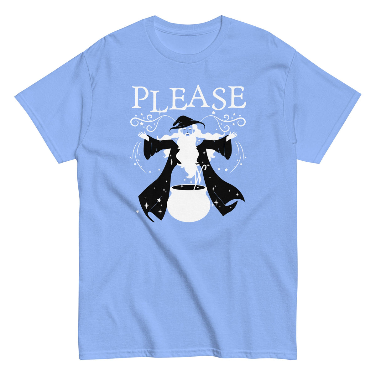 Please Is The Magic Word Men's Classic Tee
