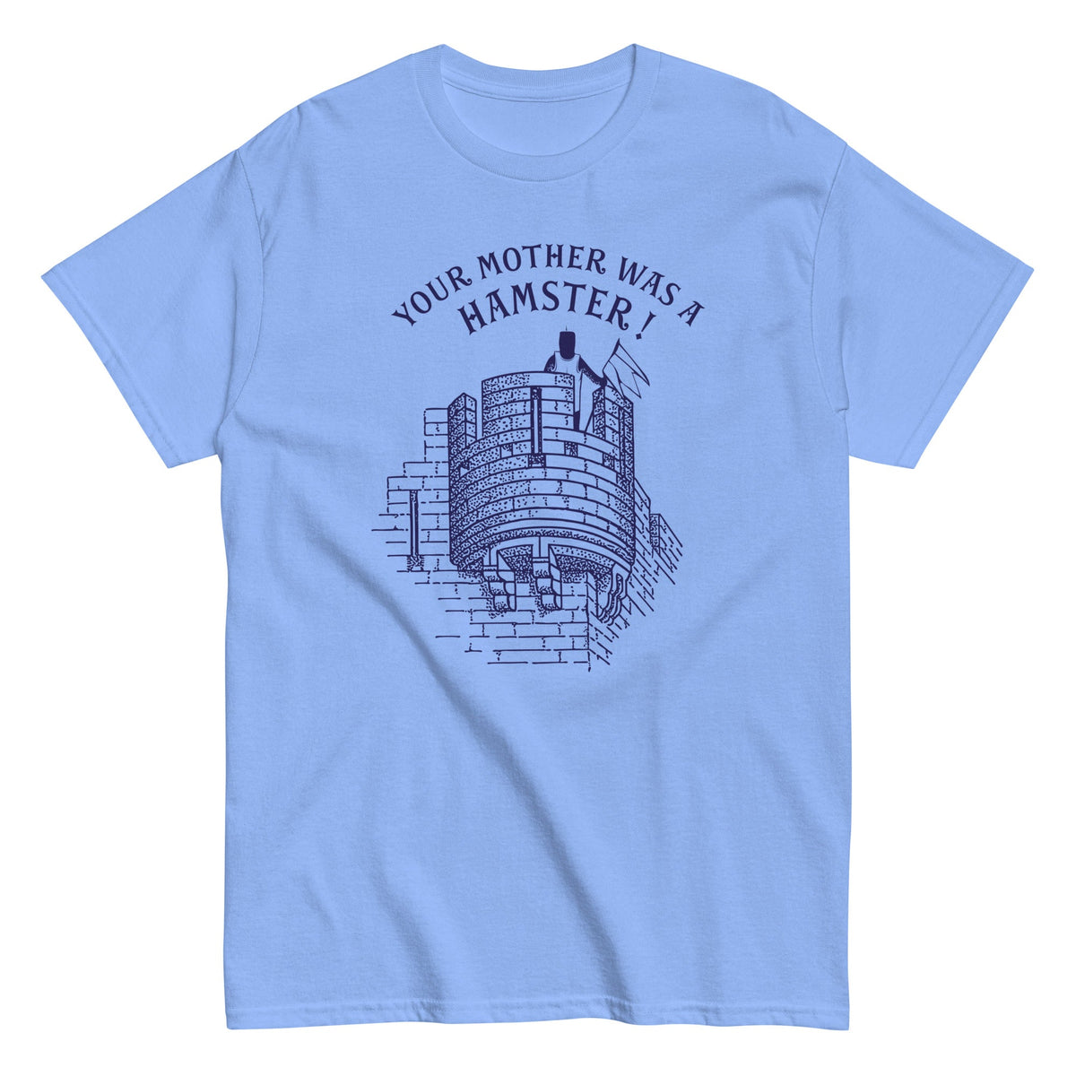Your Mother Was A Hamster Men's Classic Tee