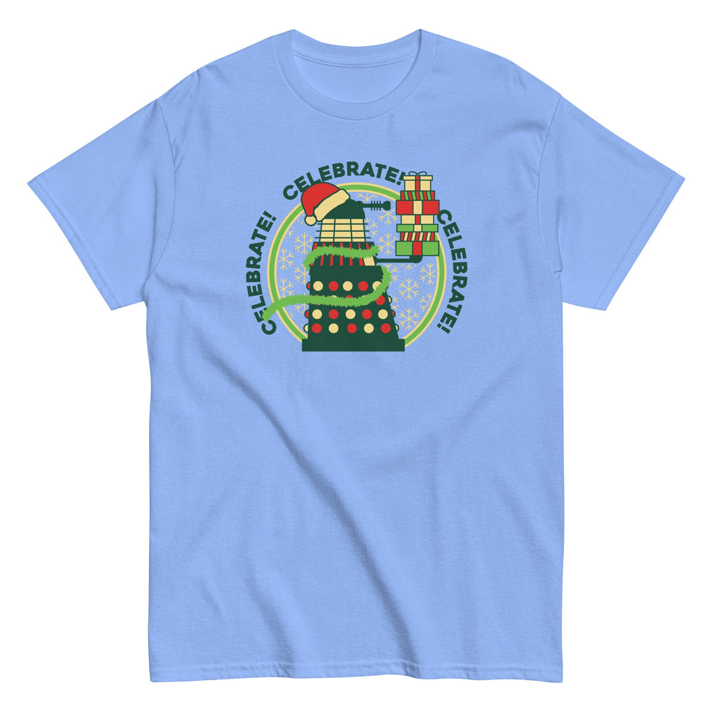 Celebrate! Celebrate! Celebrate! Men's Classic Tee