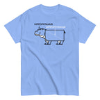 Hippopotenuse Men's Classic Tee