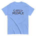 Cats>People Men's Classic Tee