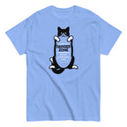 Cat Danger Zone Men's Classic Tee