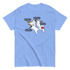 Wine Wine Wine Wine Men's Classic Tee