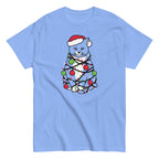 Meowy Christmas Men's Classic Tee