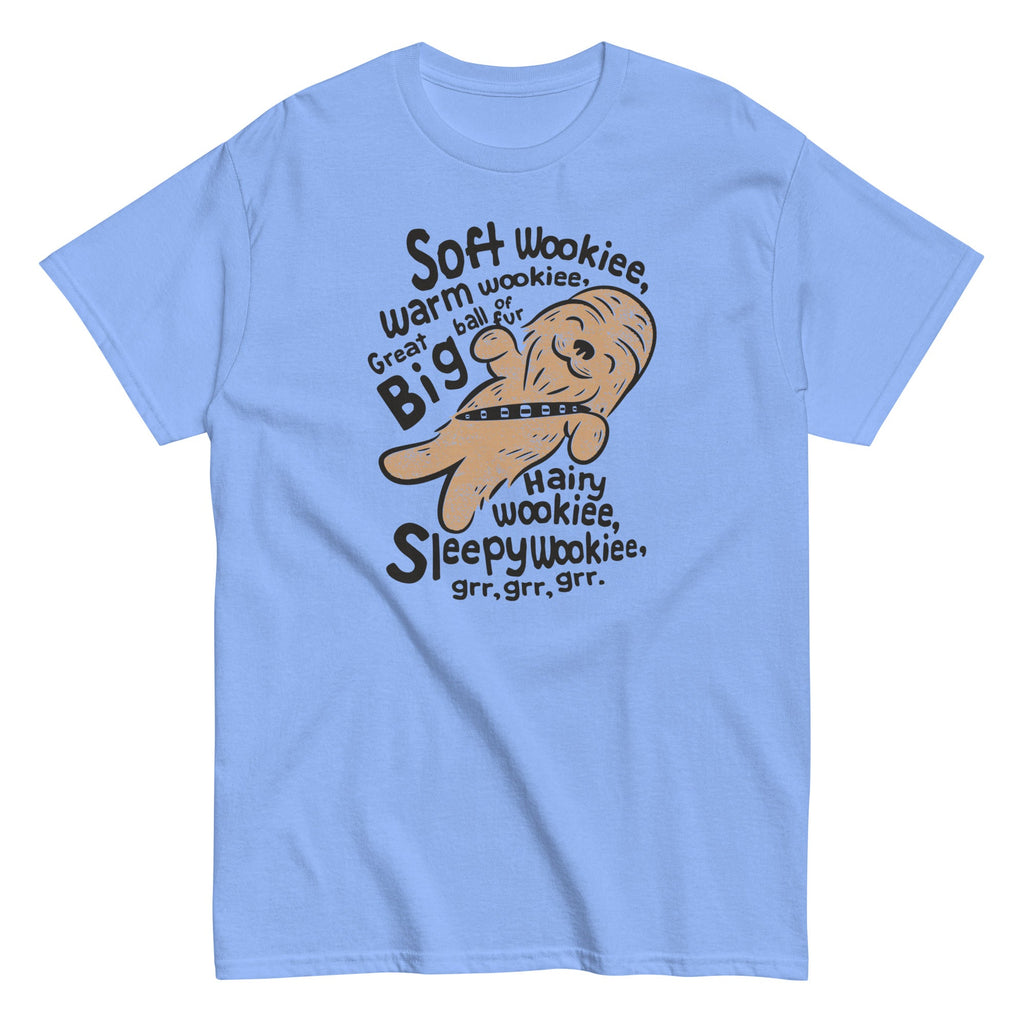 Soft Wookiee. Warm Wookiee Men's Classic Tee