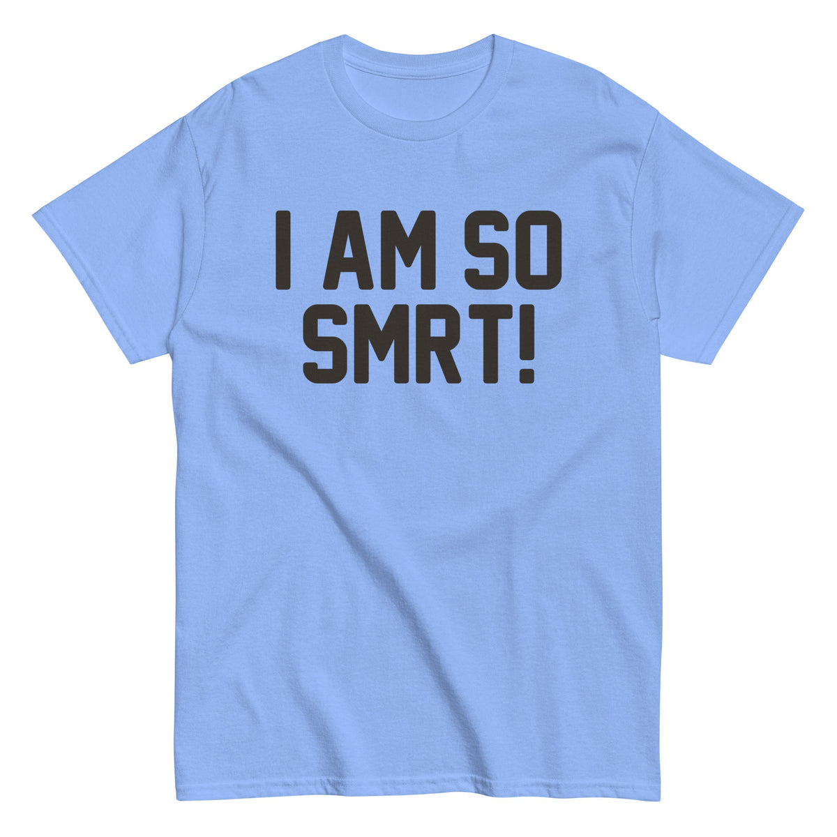 I Am So Smrt Men's Classic Tee