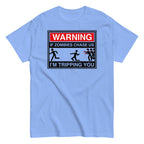 If Zombies Chase Us Men's Classic Tee