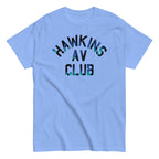 Hawkins AV Club Men's Classic Tee