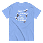 Every Bunny Was Kung Fu Fighting Men's Classic Tee