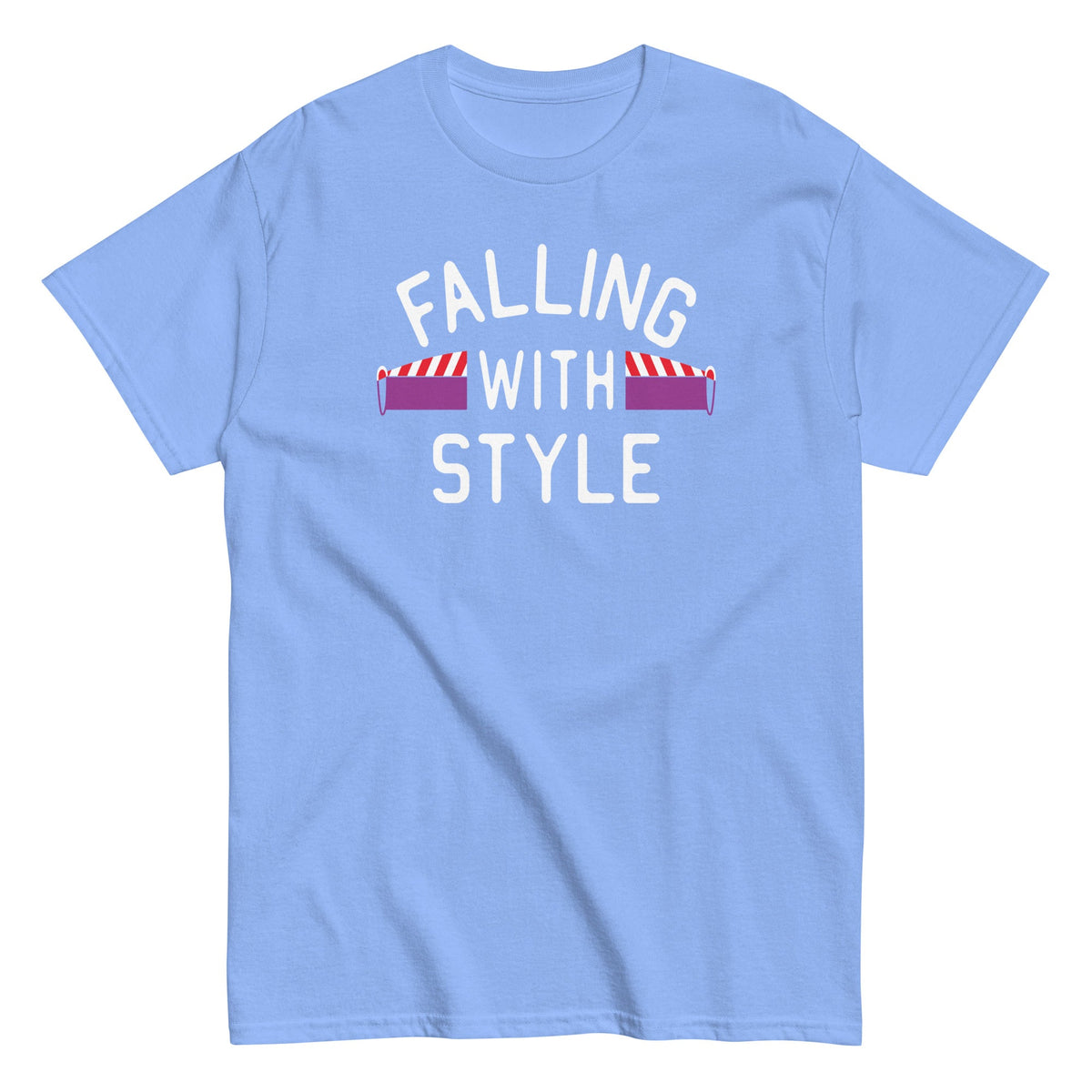 Falling With Style Men's Classic Tee