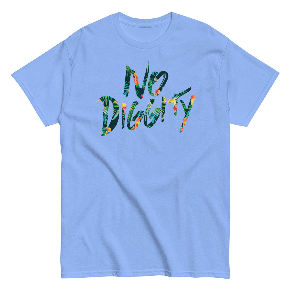 No Diggity Men's Classic Tee