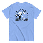 I've Got Friends In Low Places Men's Classic Tee