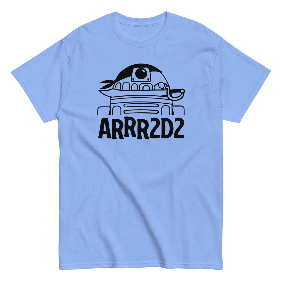 ARRR2D2 Men's Classic Tee