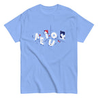 Vowel Party Time Men's Classic Tee