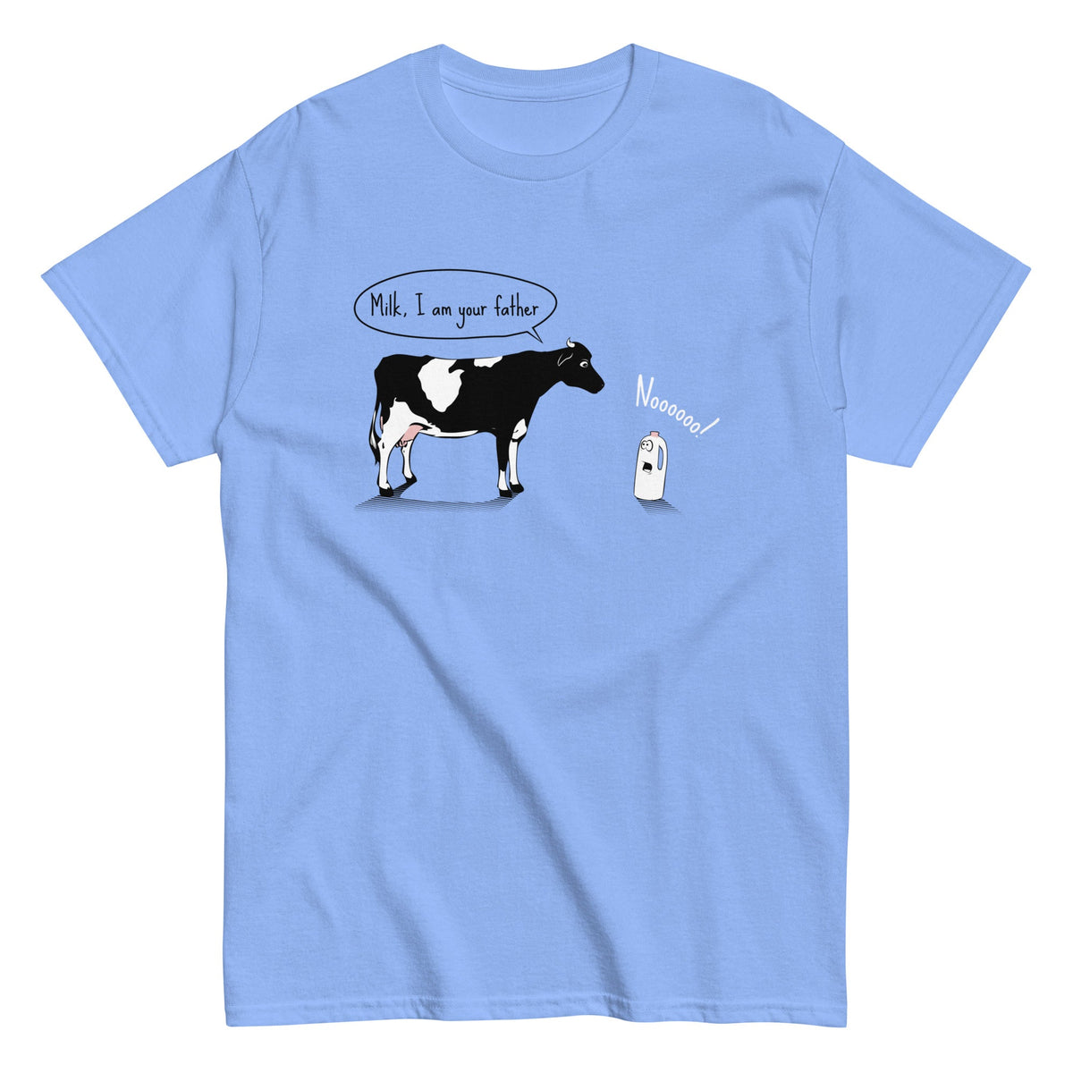 Milk. I am your father Men's Classic Tee