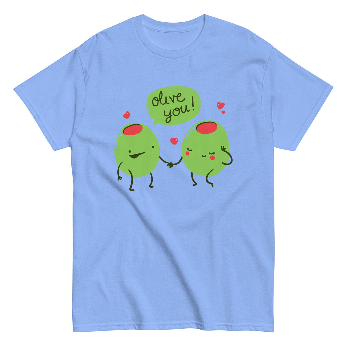 Olive You Men's Classic Tee