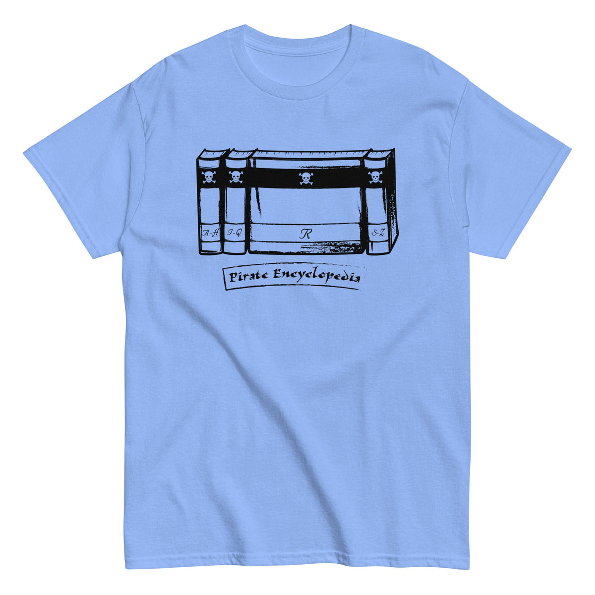Pirate Encyclopedia Men's Classic Tee