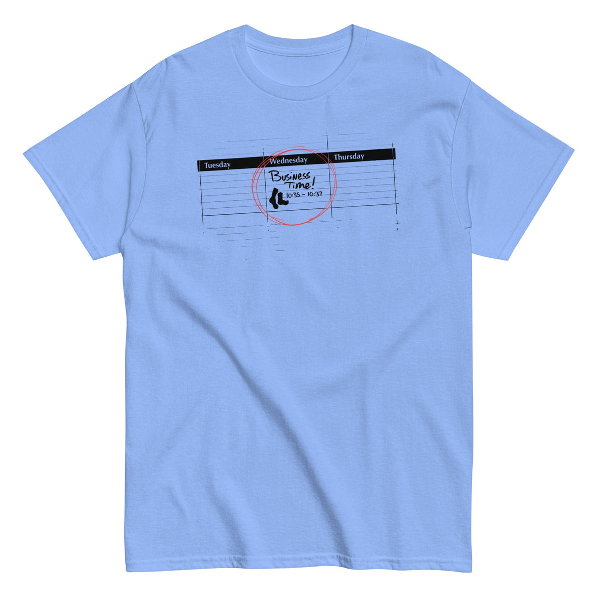 It's Business Time Men's Classic Tee
